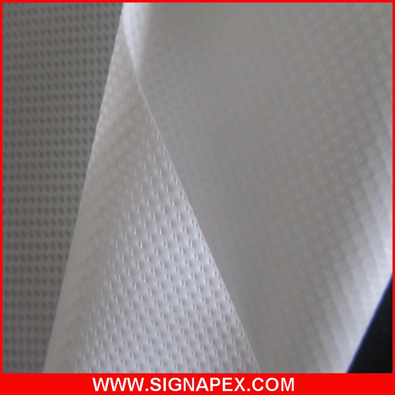 PVC Mesh Flex Banner for Outdoor Printing