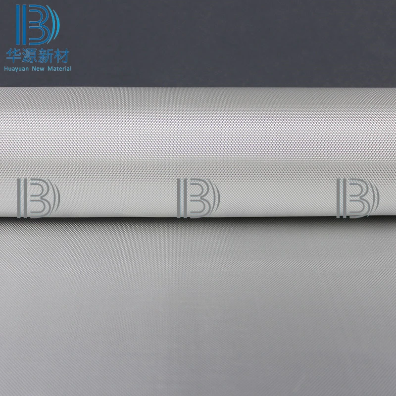 The White Glass Fiber Cloth