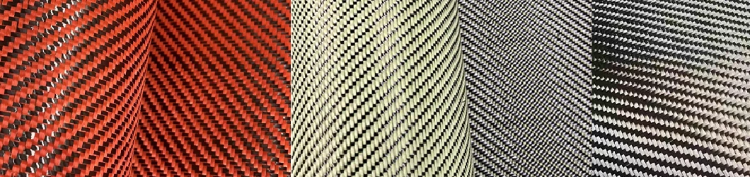 3K Carbon Fiber Cloth Fabric