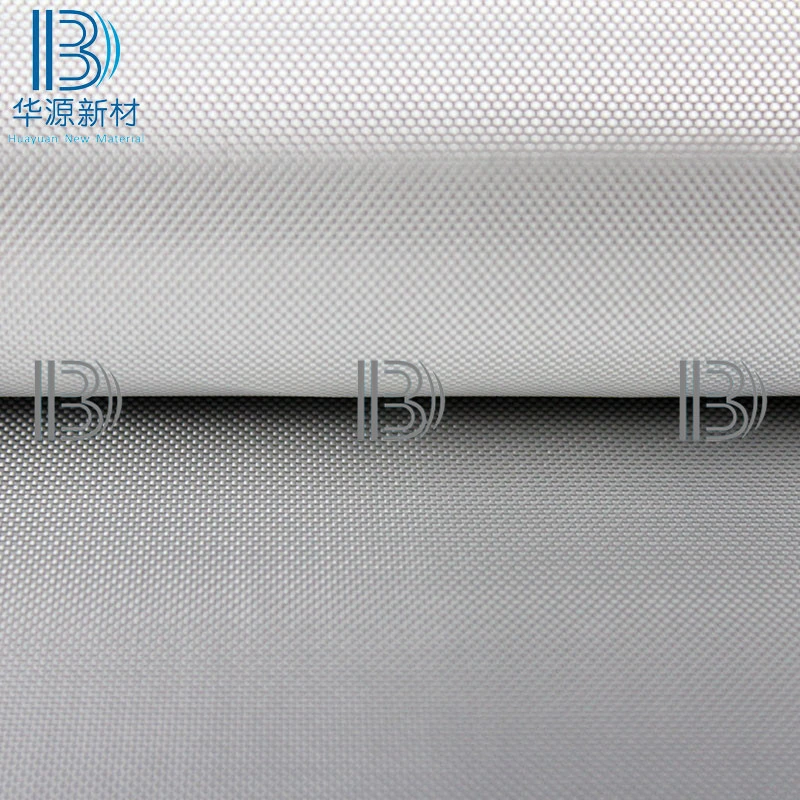 The White Glass Fiber Cloth