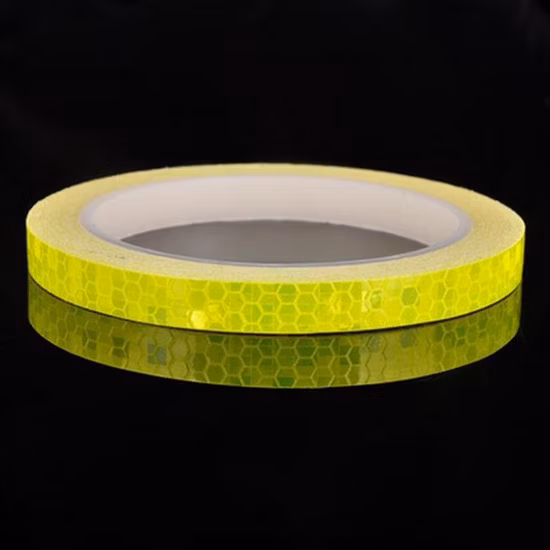 Hochwertige, hochintensive prismatische reflektierende PMMA-Folie